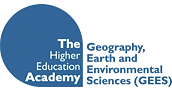 Higher Education Academy Subject Centre for Geography, Earth and Environmental Sciences (GEES)